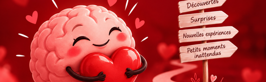 Comment fonctionne notre cerveau amoureux