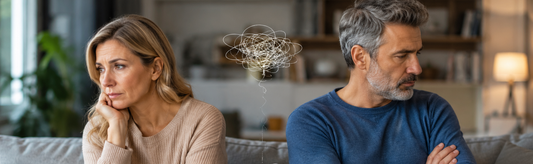 Quand l'amour se transforme en colocation : comment retrouver une véritable connexion dans son couple ?