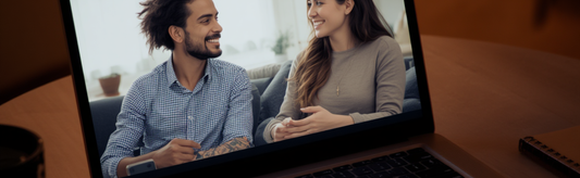 Consultation de couple en ligne : comment ça se passe avec Marie Sauvage ?