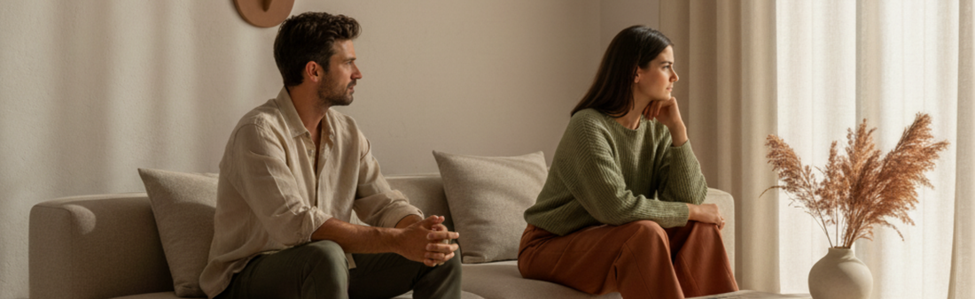 Pourquoi on se lasse de tout… même de notre partenaire