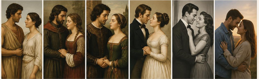 Comment s'est construit le couple, pourquoi le relation amoureuse ne fonctionne pas ?
