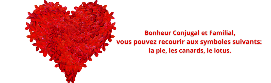 Bonheur conjugal : 3 symboles pour renforcer l’harmonie du couple